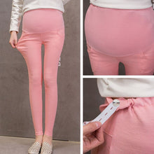 Load image into Gallery viewer, Stretch Pencil Maternity Pants
