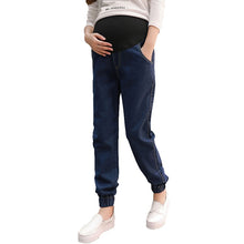 Load image into Gallery viewer, Maternity Jeans