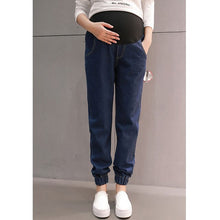 Load image into Gallery viewer, Maternity Jeans