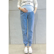 Load image into Gallery viewer, Maternity Jeans