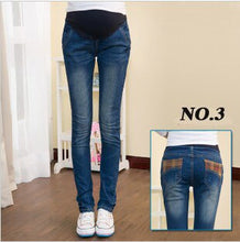 Load image into Gallery viewer, New Fashion Maternity Jeans Autumn Pants