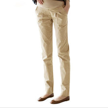 Load image into Gallery viewer, New cotton pants pants belly pants