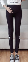 Load image into Gallery viewer, Maternity Spring Autumn Leggings Maternity Pants