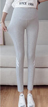 Load image into Gallery viewer, Maternity Spring Autumn Leggings Maternity Pants