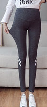 Load image into Gallery viewer, Maternity Spring Autumn Leggings Maternity Pants