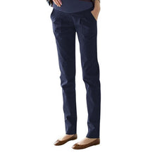 Load image into Gallery viewer, Pregnant Women Pencil Trousers