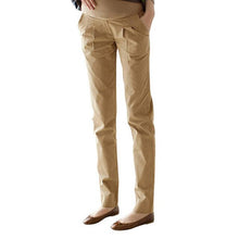 Load image into Gallery viewer, Pregnant Women Pencil Trousers