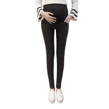Load image into Gallery viewer, High Elastic Maternity Jeans