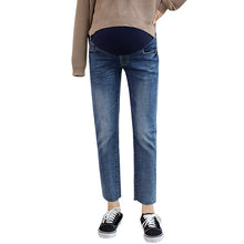 Load image into Gallery viewer, 2019 Fashion Maternity Jeans Pants