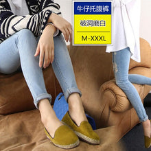 Load image into Gallery viewer, Maternity Pants Spring Autumn jeans