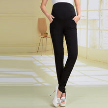 Load image into Gallery viewer, Emotion Moms Maternity Pants&amp;Capris pregnancy Pants Maternity trousers