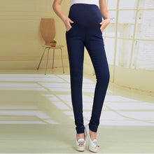 Load image into Gallery viewer, Emotion Moms Maternity Pants&amp;Capris pregnancy Pants Maternity trousers