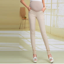 Load image into Gallery viewer, Emotion Moms Maternity Pants&amp;Capris pregnancy Pants Maternity trousers