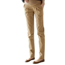 Load image into Gallery viewer, cotton maternity pantss