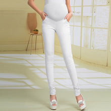 Load image into Gallery viewer, Emotion Moms Maternity Pants&amp;Capris pregnancy Pants Maternity trousers