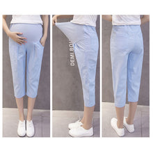 Load image into Gallery viewer, High Quality Maternity Pants Shorts