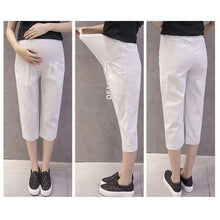 Load image into Gallery viewer, High Quality Maternity Pants Shorts
