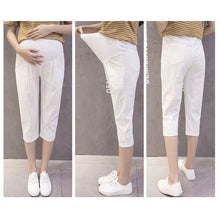 Load image into Gallery viewer, High Quality Maternity Pants Shorts