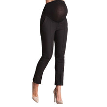 Load image into Gallery viewer, High Waist Ninth Pants
