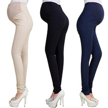 Load image into Gallery viewer, Emotion Moms Maternity Pants&amp;Capris pregnancy Pants Maternity trousers